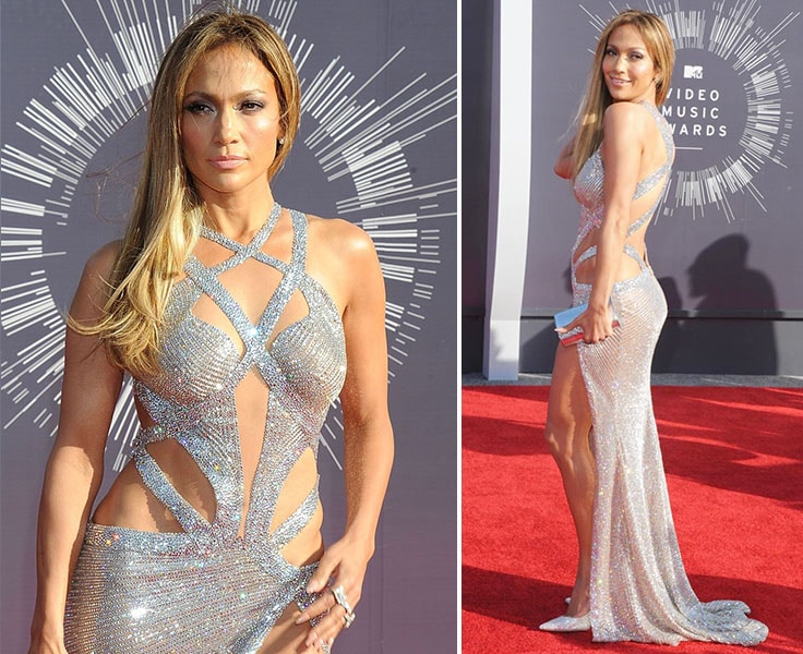 Jennifer Lopez-2014 MTV Video Music Awards