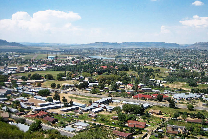 Lesotho Capital