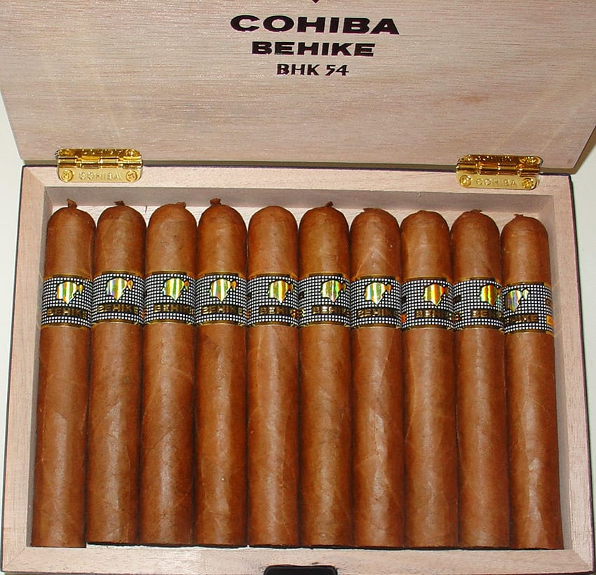 Cohiba Behike Cigar