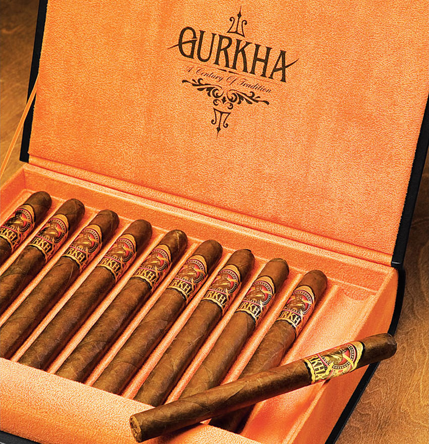 Gurkha Black Dragon Cigar