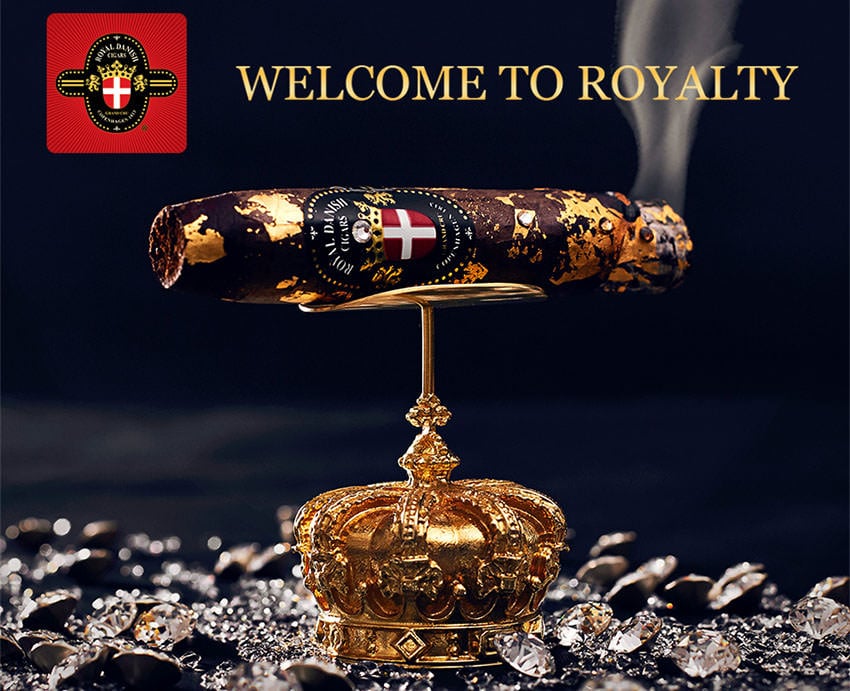 King of Denmark Cigars