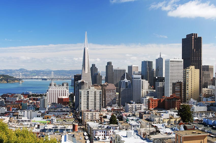 San Francisco - Oakland