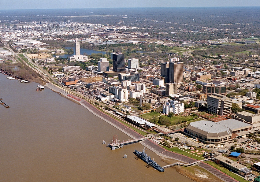 Baton Rouge, Louisiana