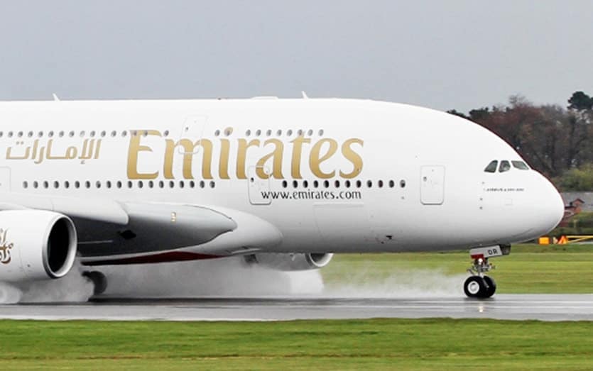 Emirates-Airbus-A380-800