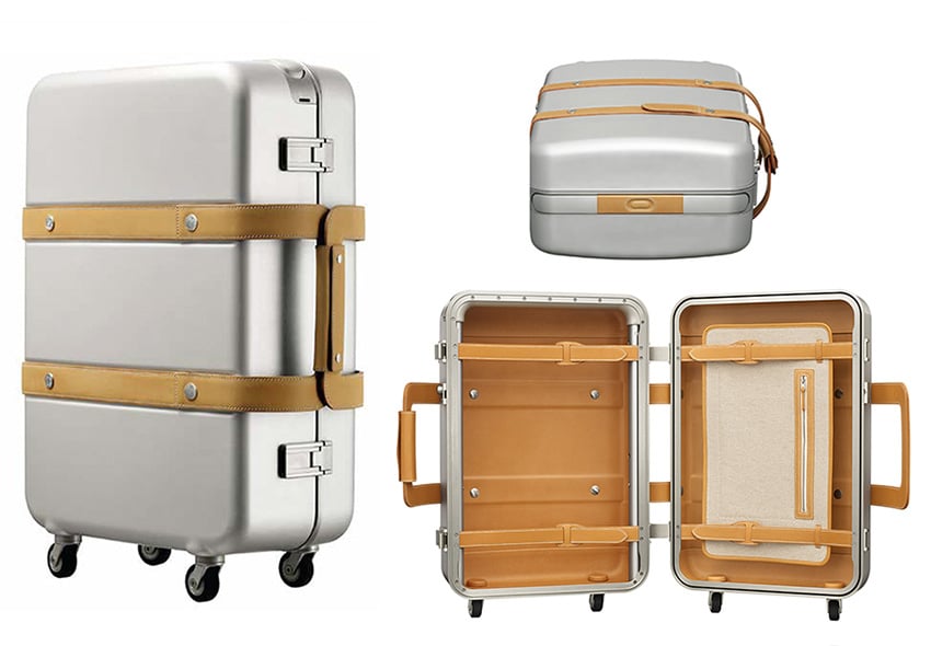 Hermes Orion Suitcase
