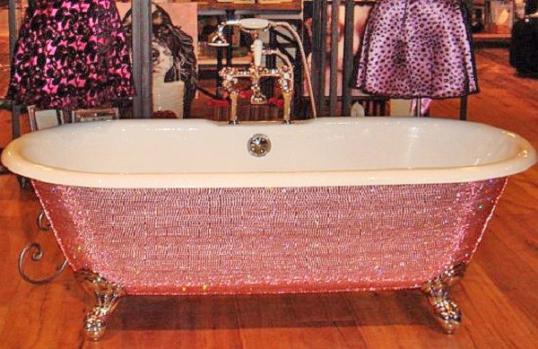 Diamond Bathtub