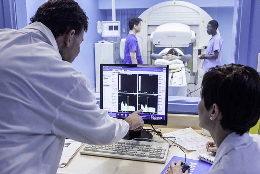 Nuclear Medicine Technology at The Michener