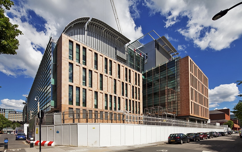 The UK Centre for Medical Research and Innovation – UKCMRI